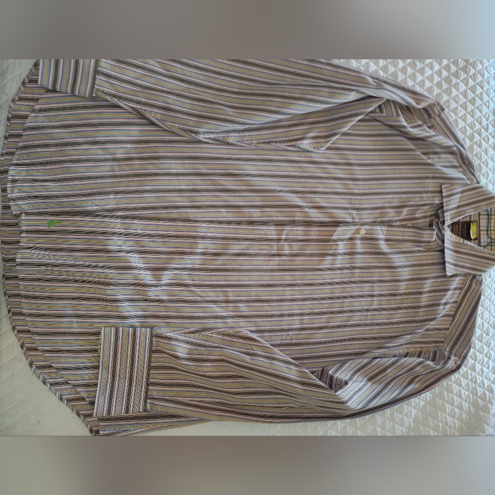 Men's long sleeve shirt